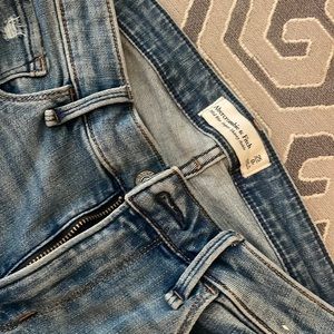 A&F Jeans